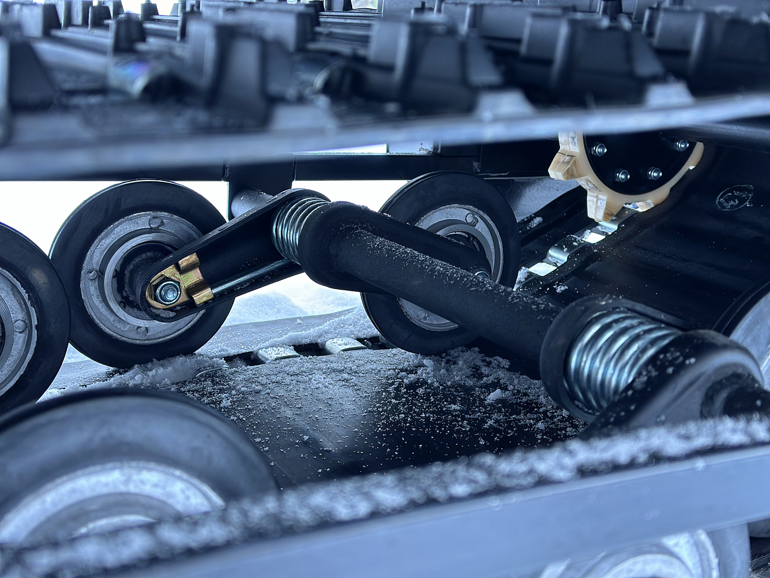 Снегоход PROMAX YAKUT 500 LONG 2.0 4T 27 в Серпухове