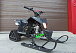 Квадроцикл PROMAX SNOW-RRO 150 + зимний комплект в Серпухове