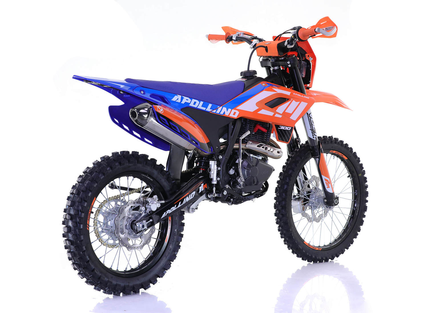 Кроссовый мотоцикл YACOTA Apollino AM 300 в Серпухове