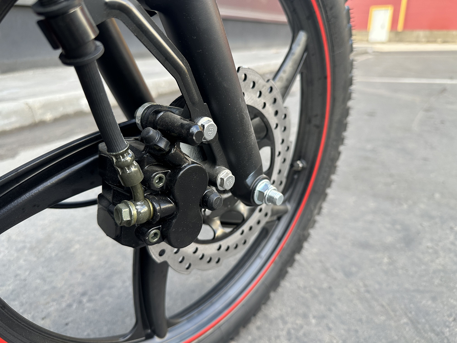 Мопед PROMAX ALPHA CITYBOX 150(49) в Серпухове