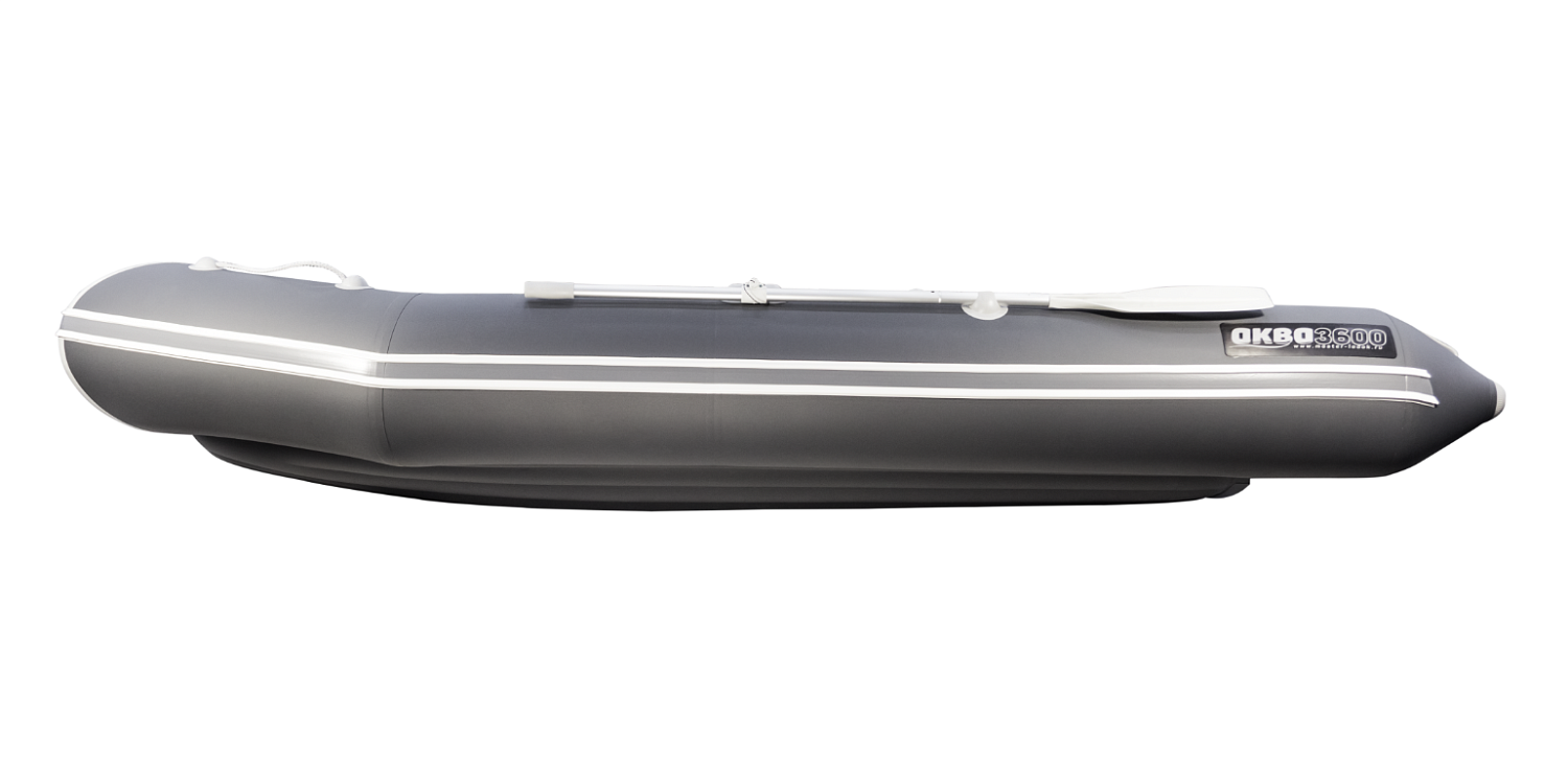 Лодка АКВА 3600 НДНД в Серпухове