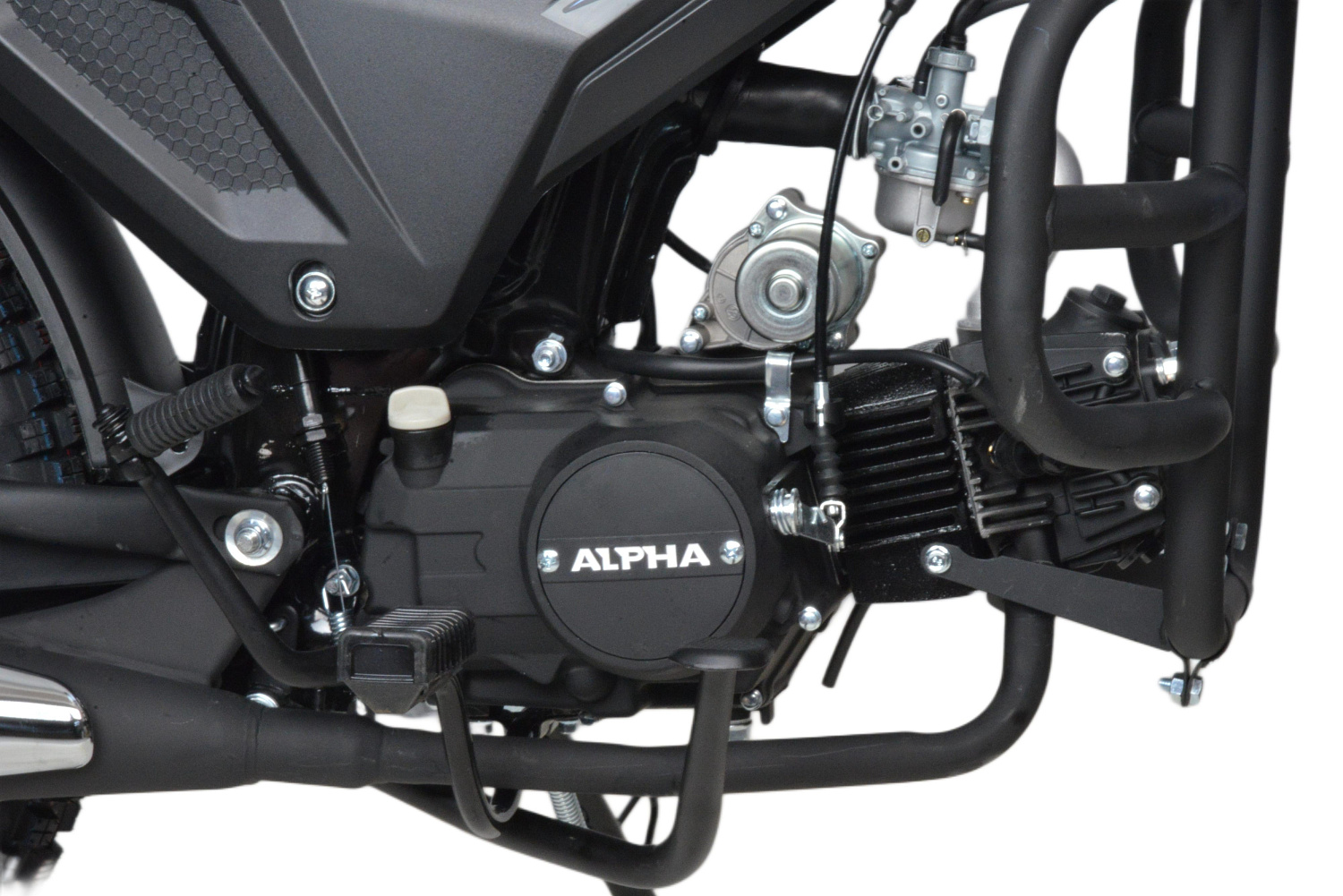 Мопед PROMAX ALPHA DIRT 150(49) в Серпухове