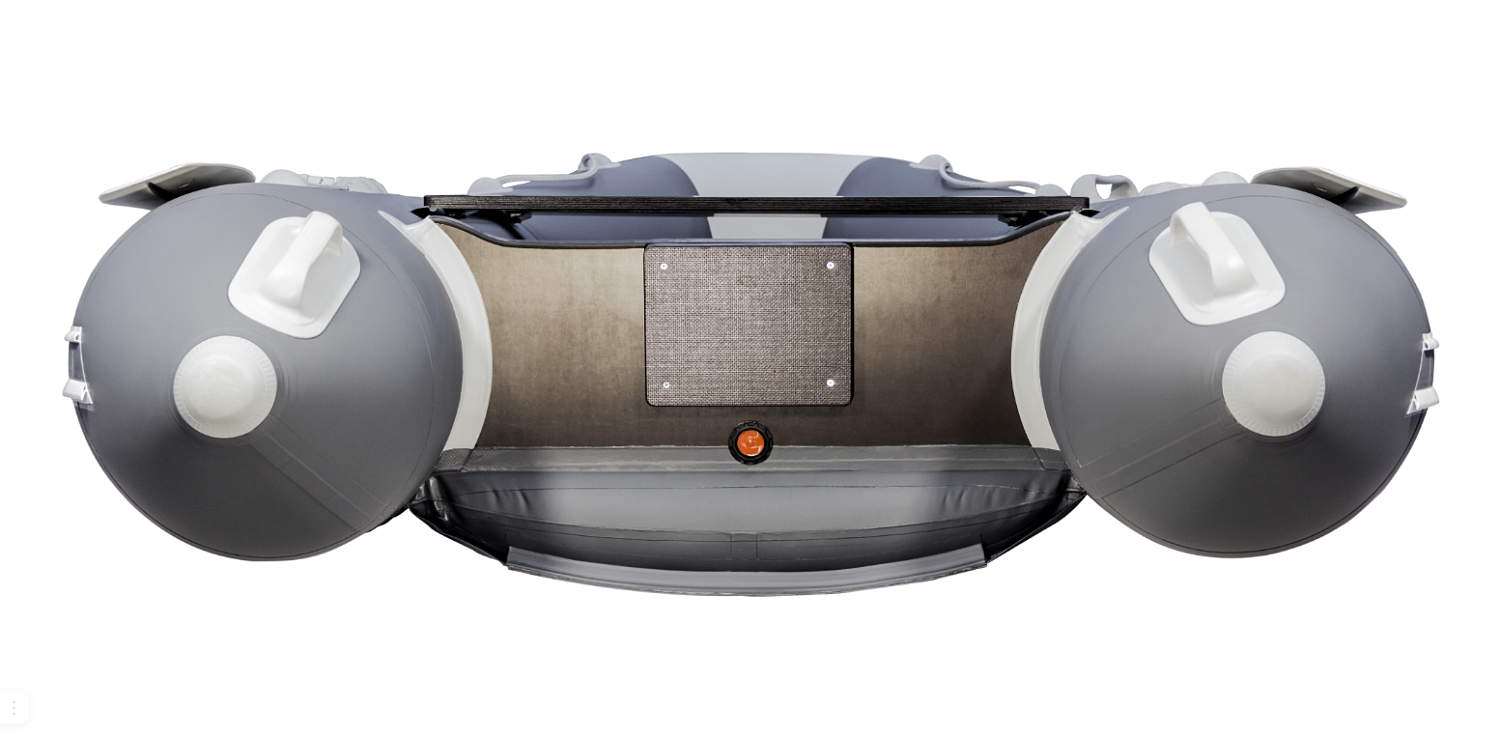 Лодка АКВА 3400 НДНД в Серпухове