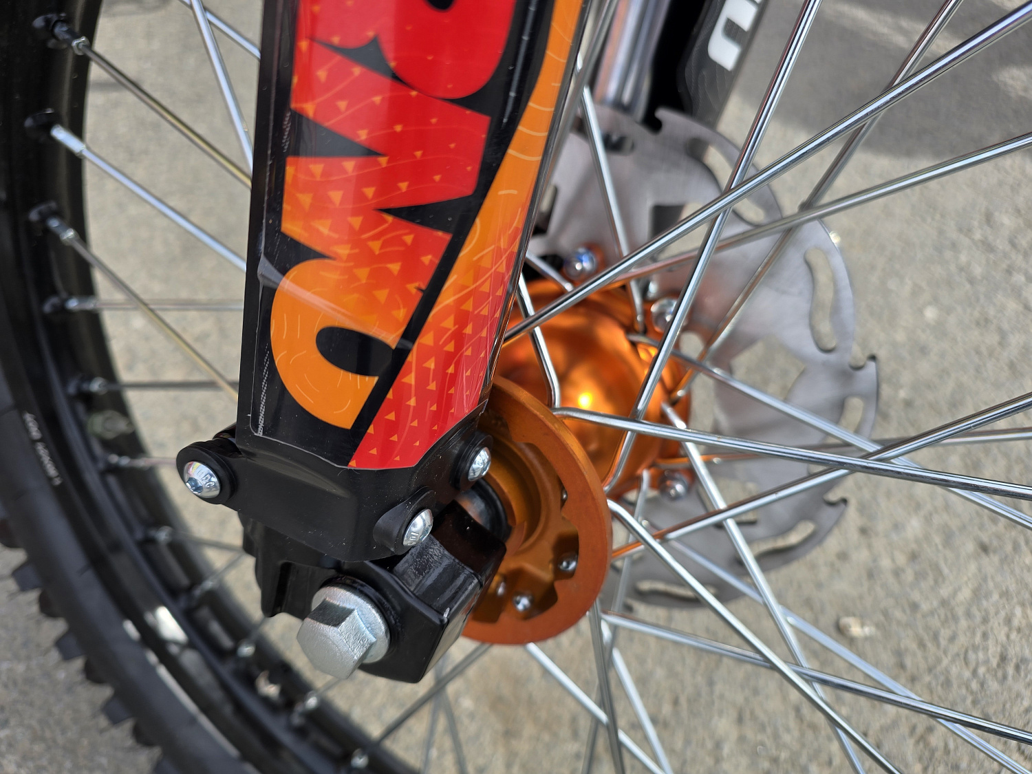 Кроссовый мотоцикл PROMAX INFERNO 380 (4 valves, 5 gears) в Серпухове