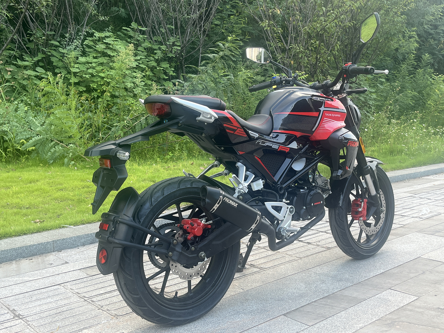 Мопед PROMAX CB130R (49) в Серпухове