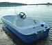 Стеклопластиковая лодка Пингвин с консолью (тримаран) в Серпухове
