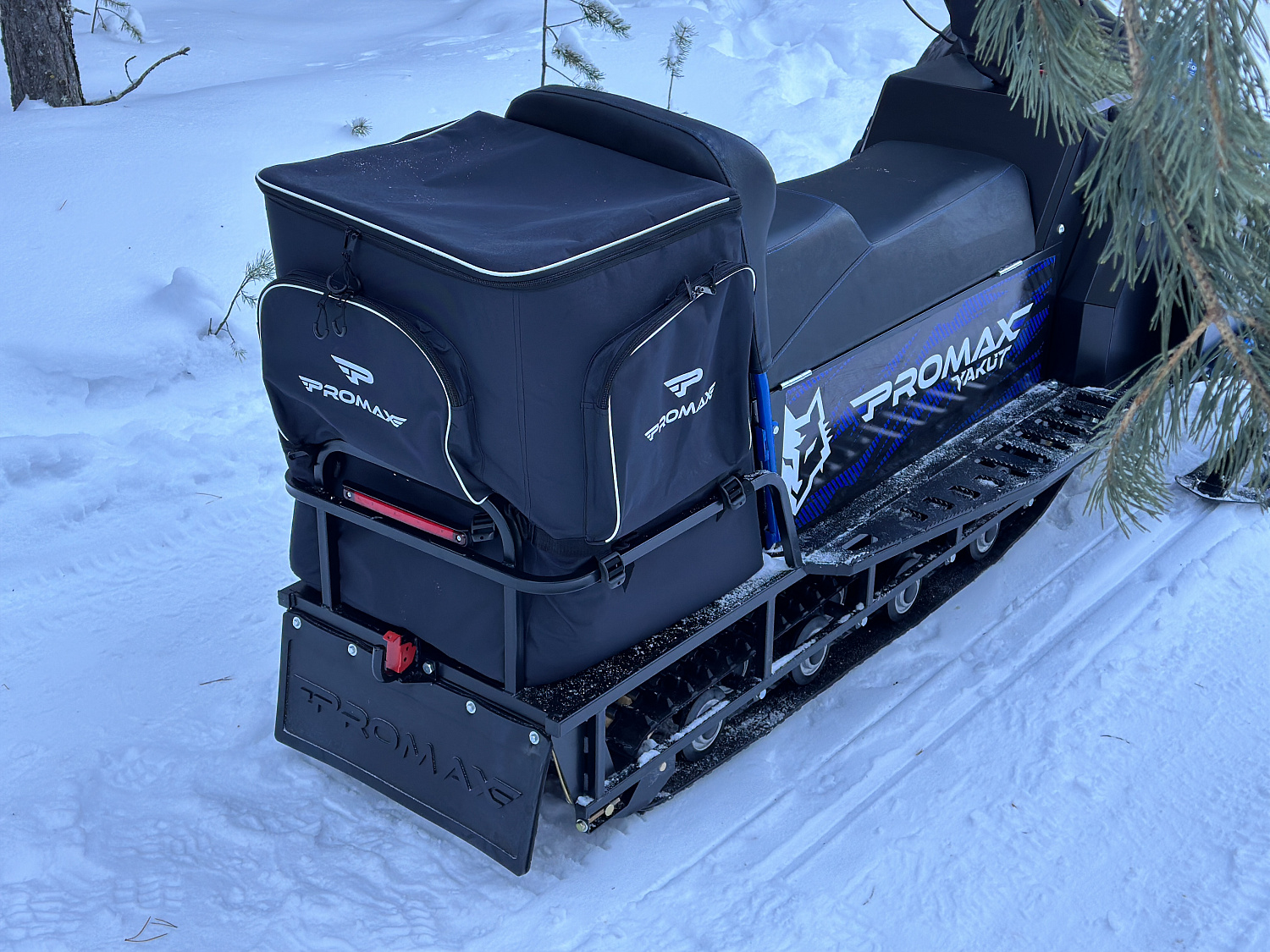 Снегоход PROMAX YAKUT 500 LONG 2.0 4T 27 в Серпухове