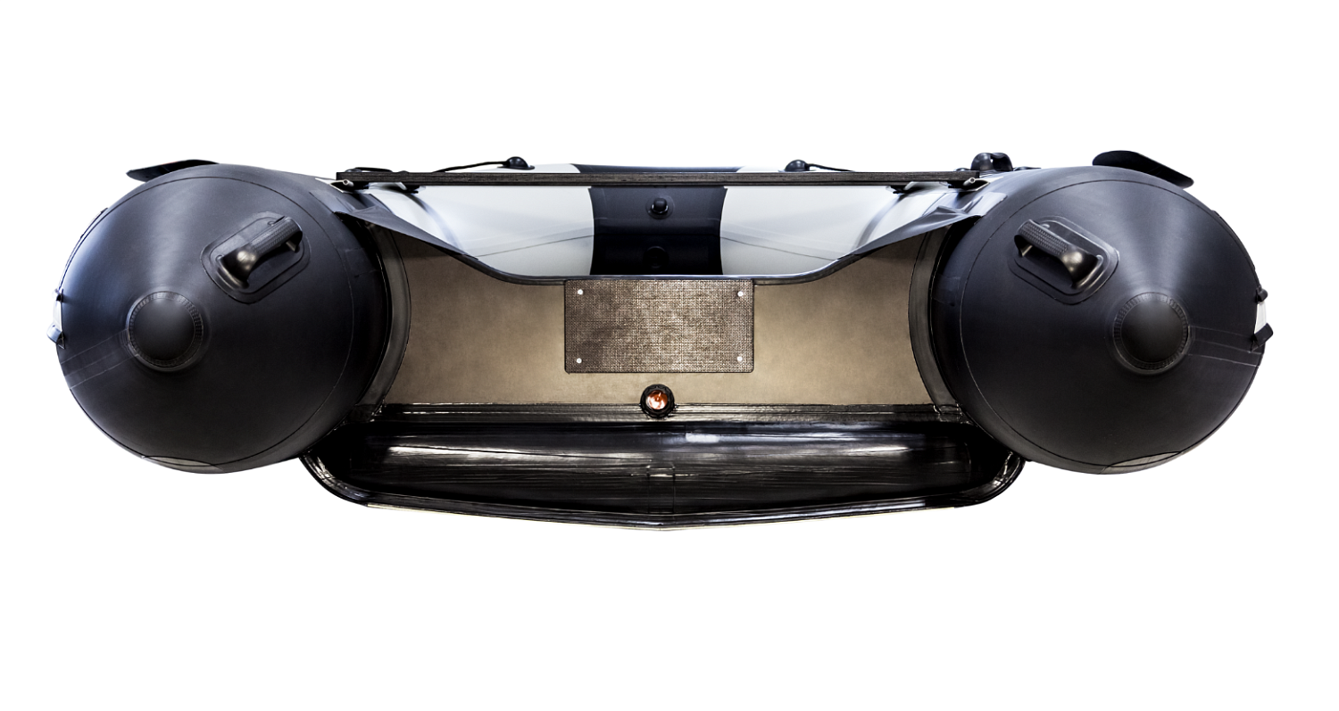 Лодка Ривьера 3600 НДНД-киль в Серпухове