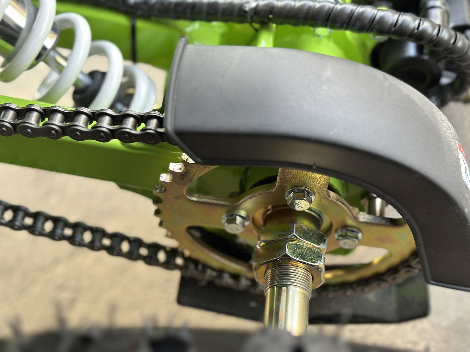 Квадроцикл PROMAX МАЙНКРАФТ 192 PRO 2025 в Серпухове