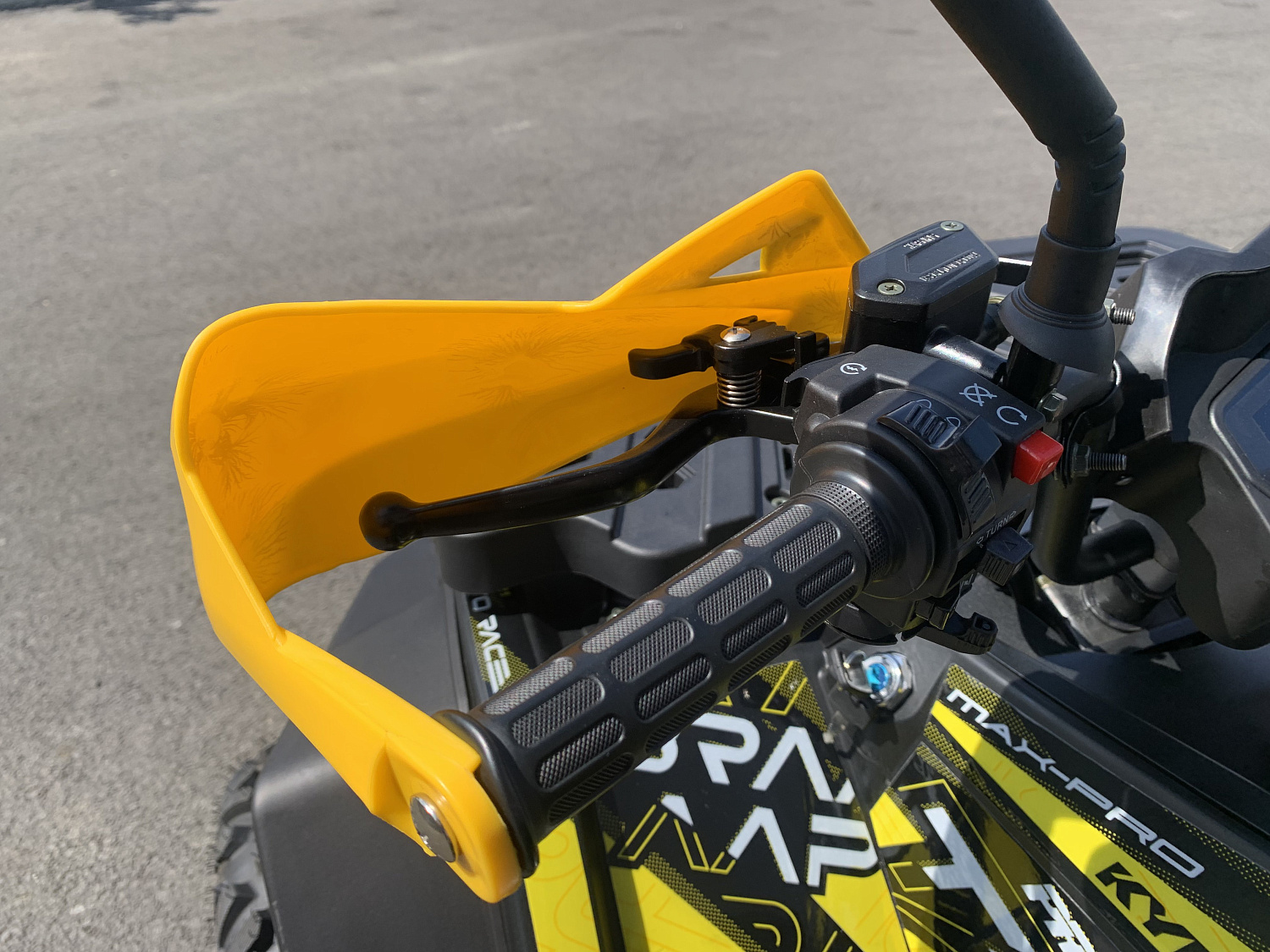 Квадроцикл PROMAX TAURUS 300 MAX-PRO в Серпухове