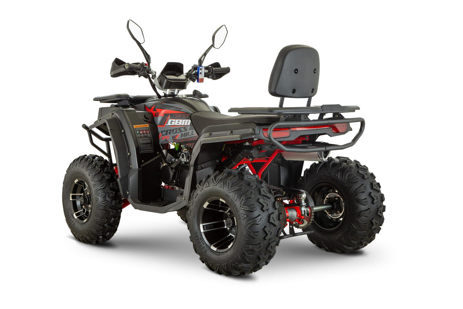 Квадроцикл GBM CROSS HILL 320 BIG PREMIUM в Серпухове
