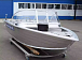 Алюминиевая лодка Wyatboat-390 DCM Увеличенный борт в Серпухове