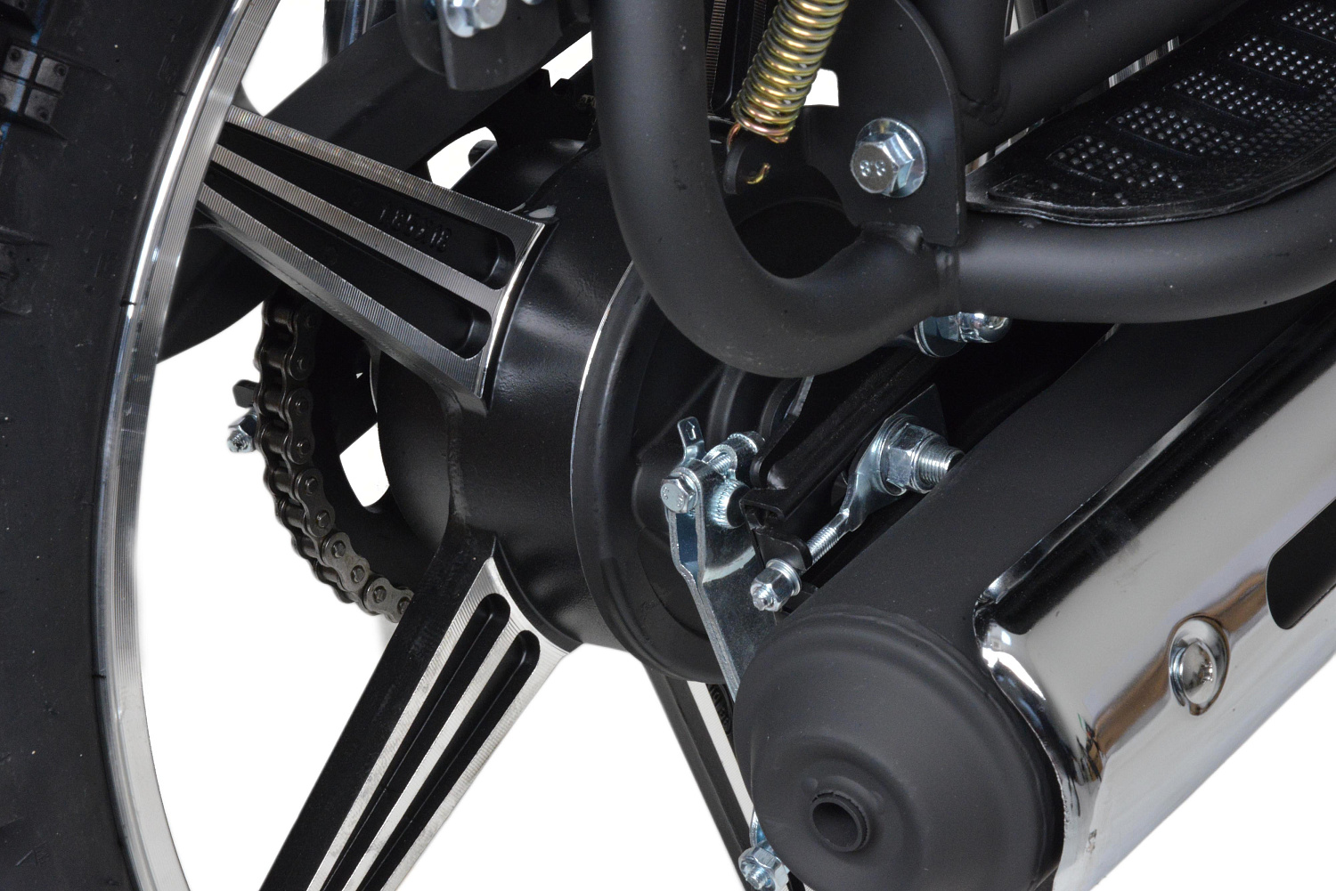 Мопед PROMAX ALPHA DIRT 150(49) в Серпухове