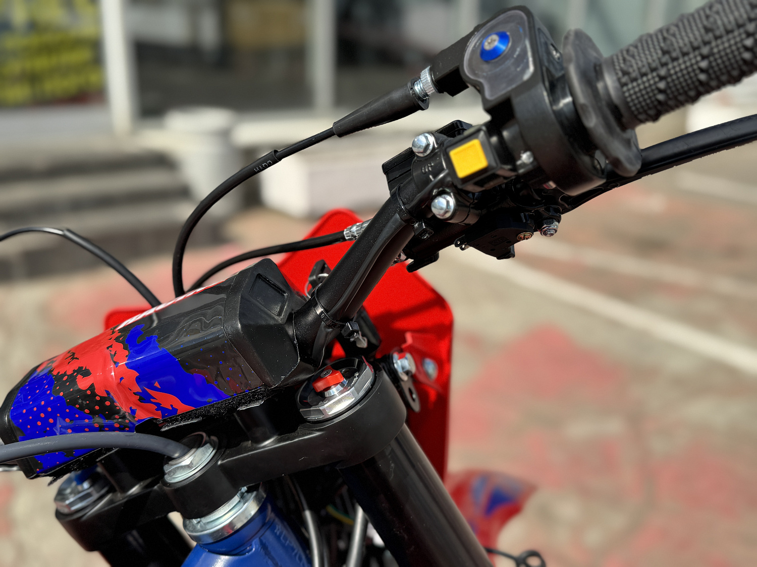 Кроссовый мотоцикл PROMAX MX250 в Серпухове