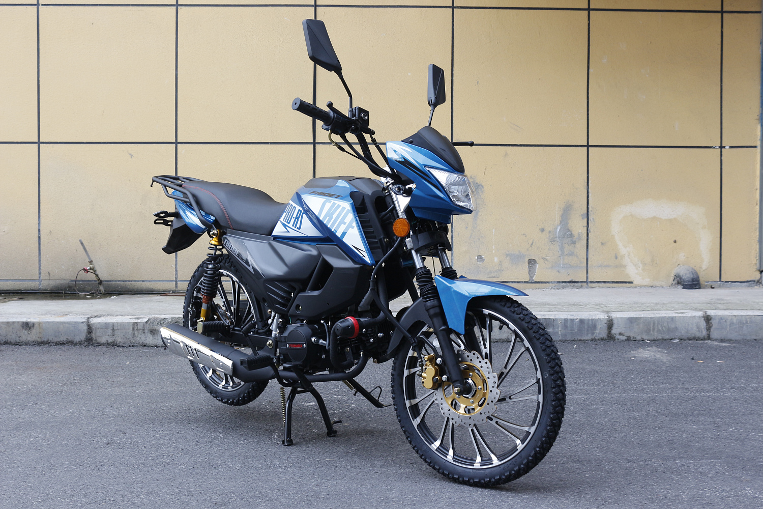 Мопед FAIDET SKIFF RS150 (49) в Серпухове