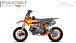 Питбайк FAIDET KAYOT 70 12/10 в Серпухове