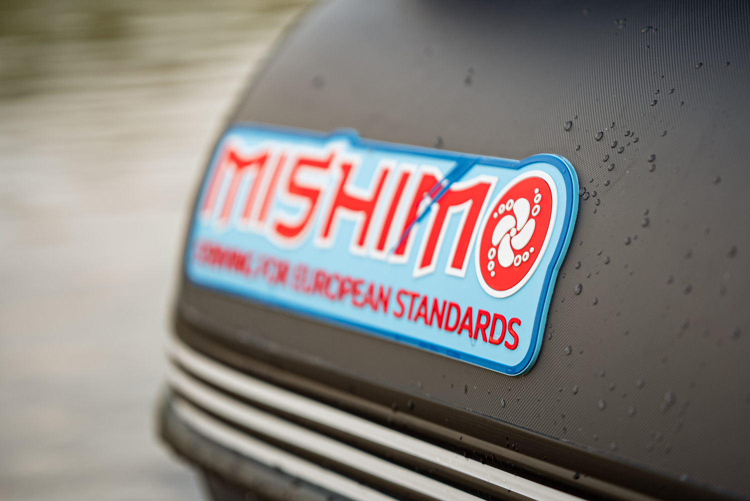 Лодка MISHIMO RIVER FJET PRO 430  под водомет в Серпухове