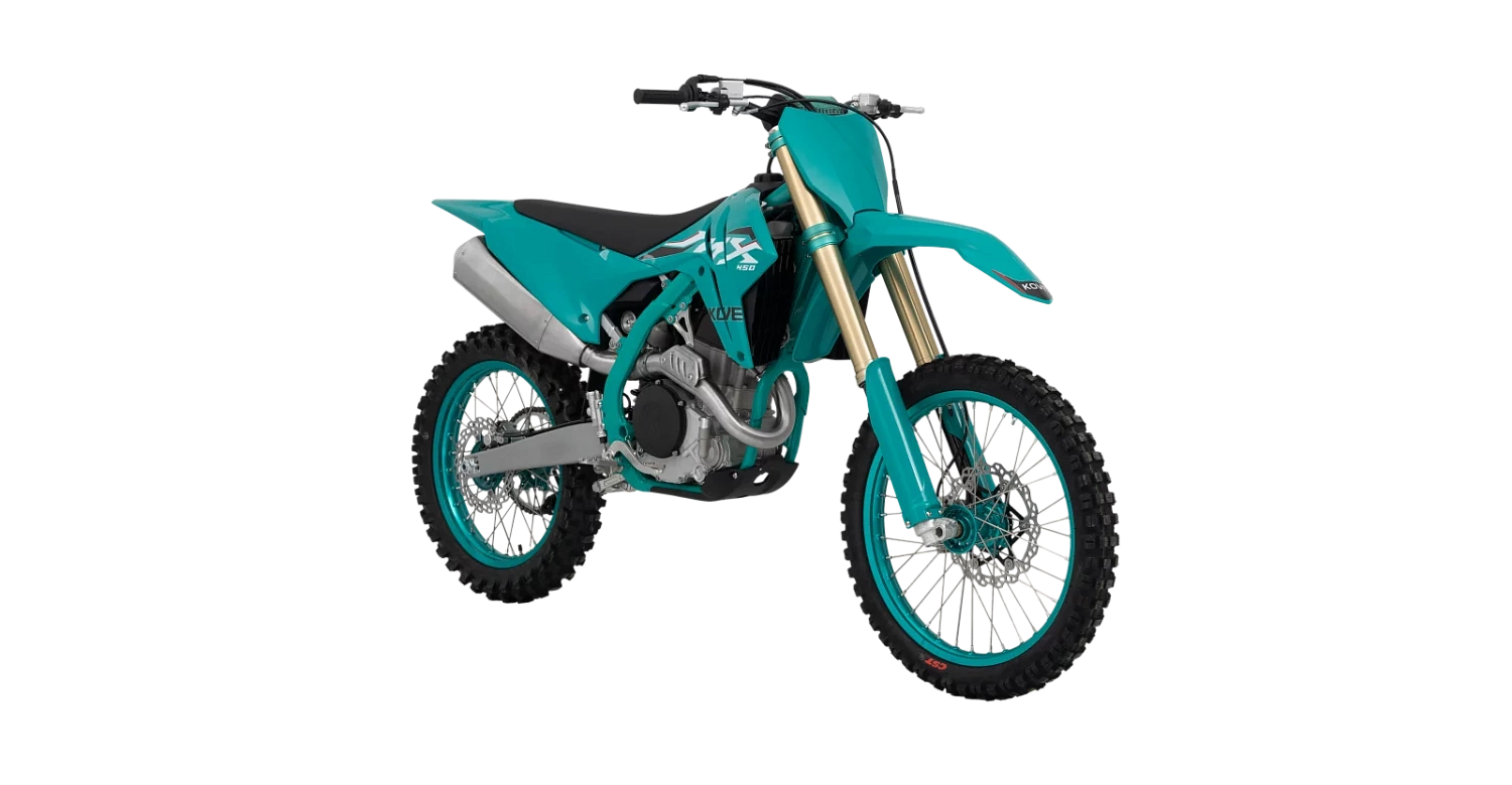 Мотоцикл KOVE MX450 в Серпухове