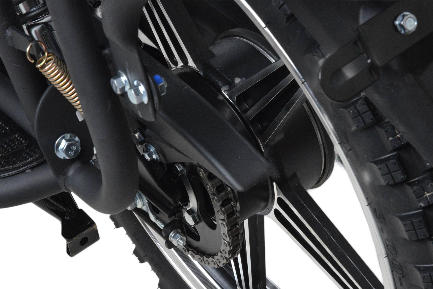 Мопед PROMAX ALPHA DIRT 150(49) в Серпухове