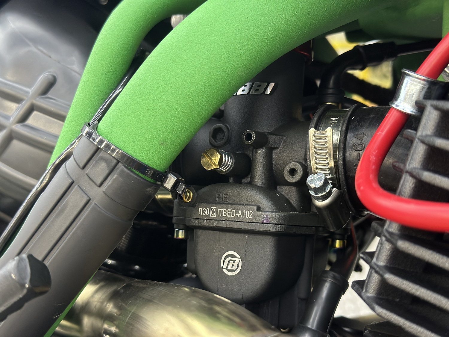 Кроссовый мотоцикл PROMAX DAIKON CB330 в Серпухове