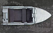 Алюминиевая лодка Wyatboat-390 Pro в Серпухове