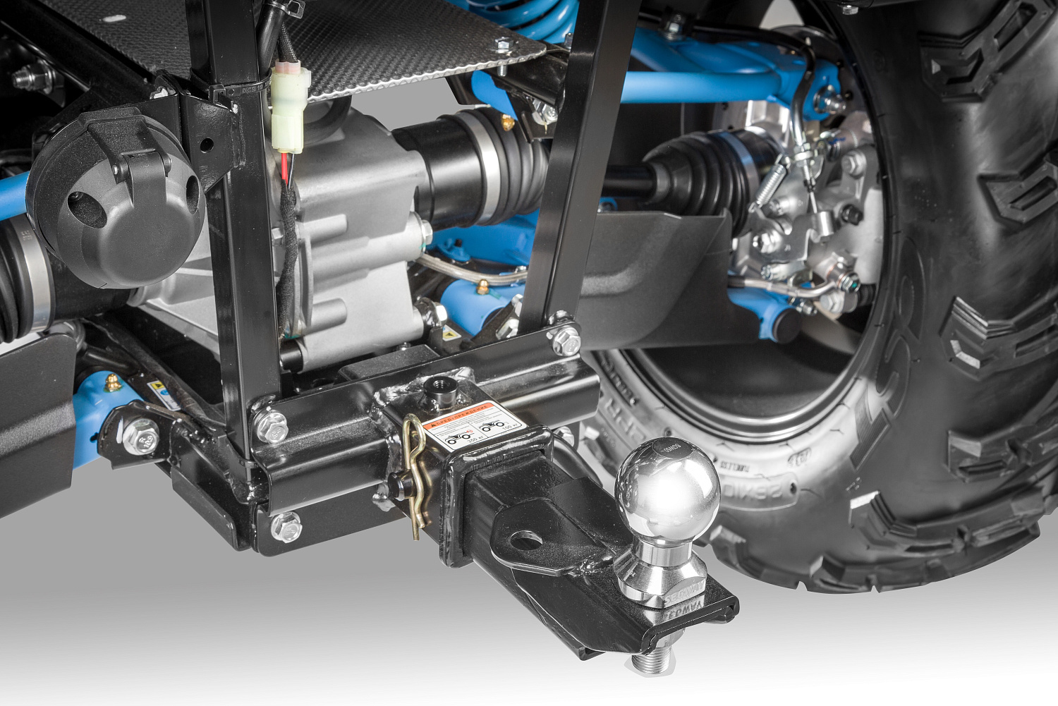  Квадроцикл Segway SNARLER AT6 LE в Серпухове