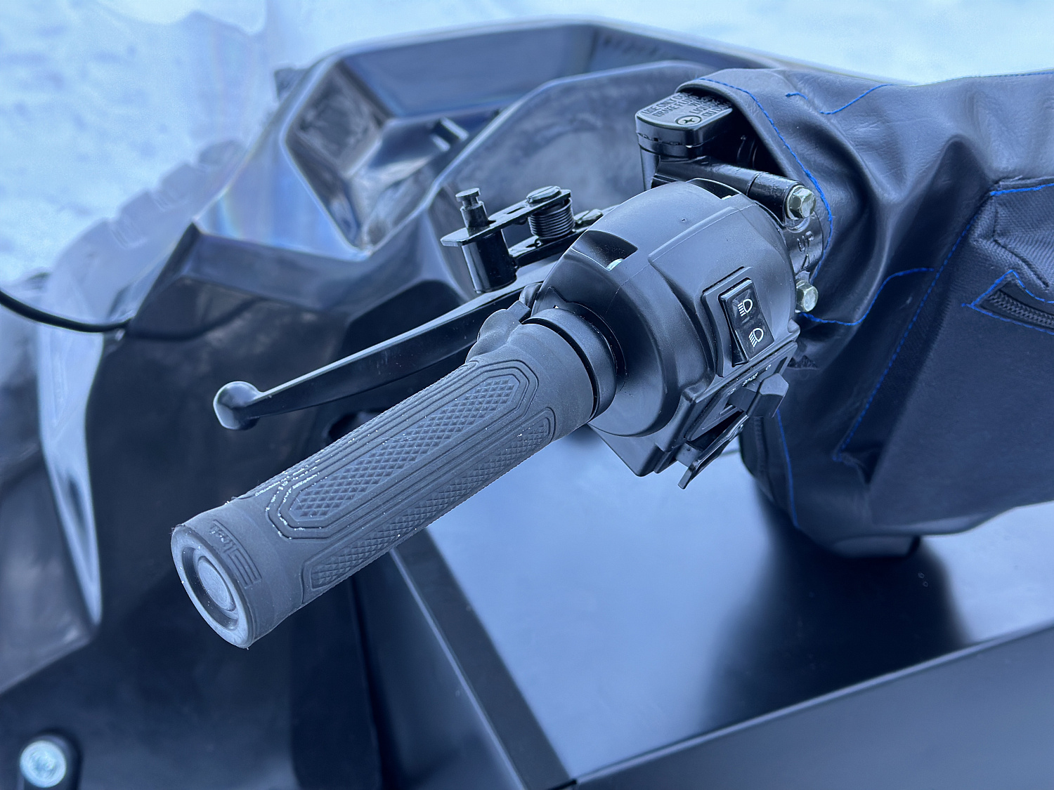 Снегоход PROMAX YAKUT 500 LONG 2.0 4T 27 в Серпухове