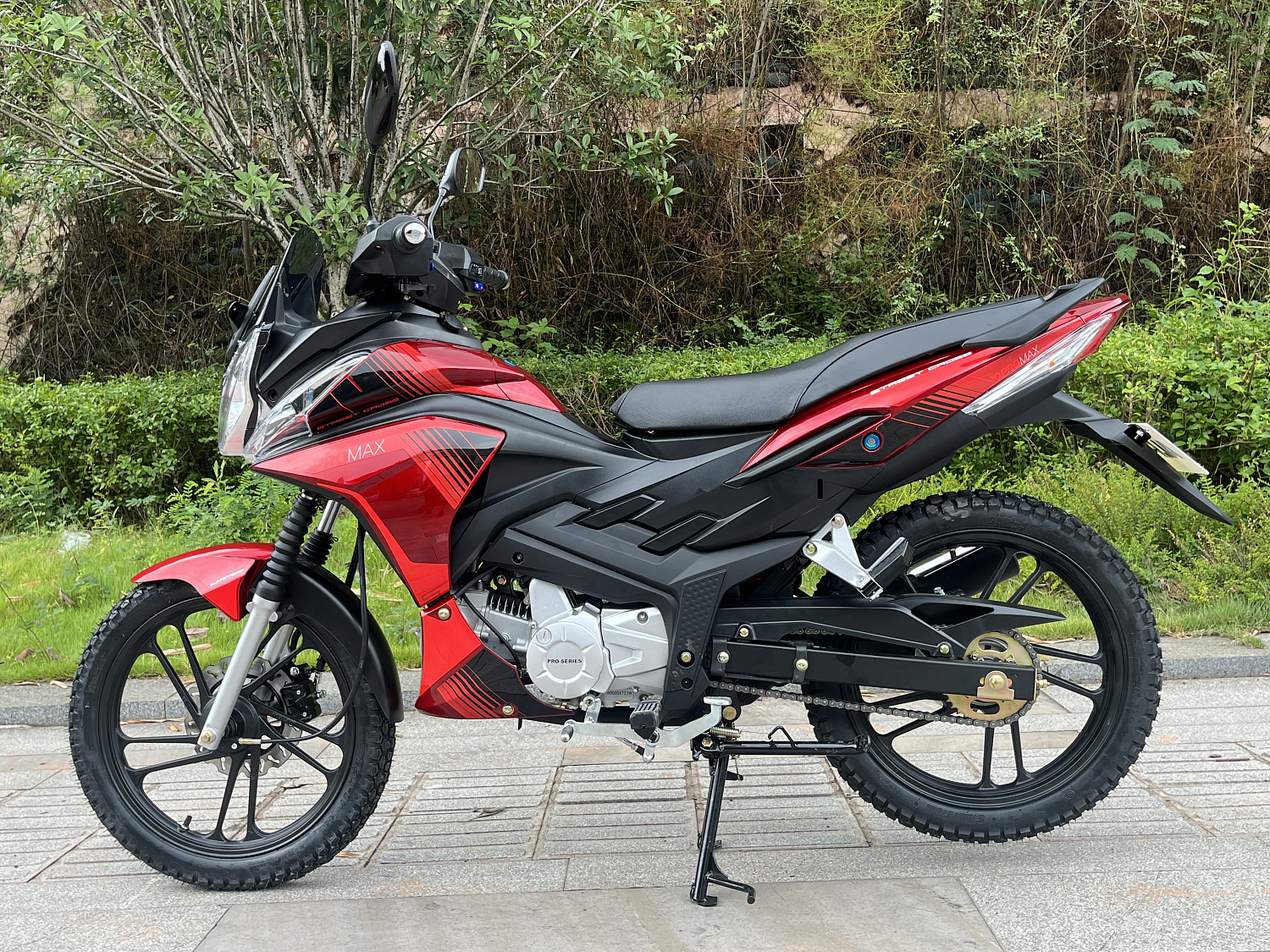 Мопед PROMAX STREET CROSS MAX 150 (49) в Серпухове