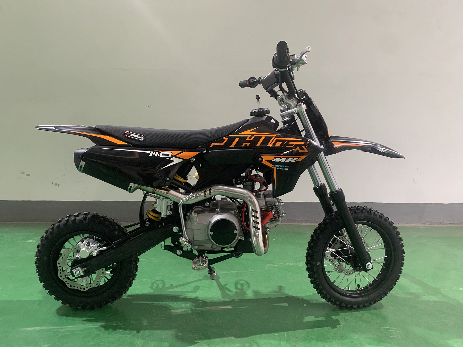 Питбайк JHLMOTO JHL MK110 (12/10) в Серпухове