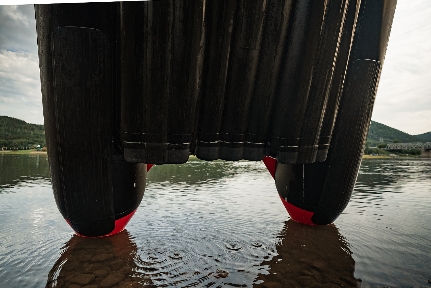 Лодка MISHIMO RIVER JET 390 под водомет в Серпухове