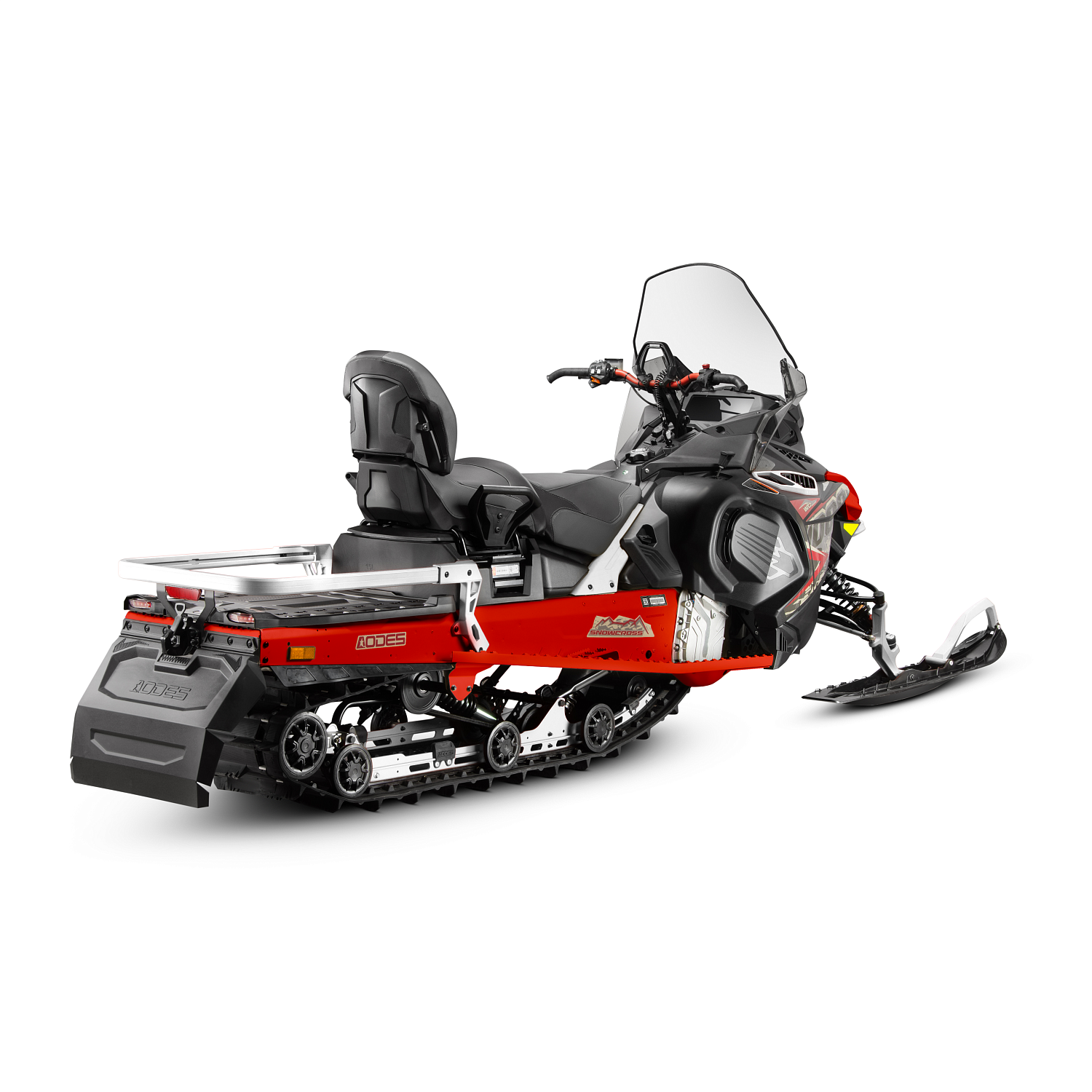 Снегоход AODES Snowcross 1000 WT 508mm LCD 10.25 в Серпухове