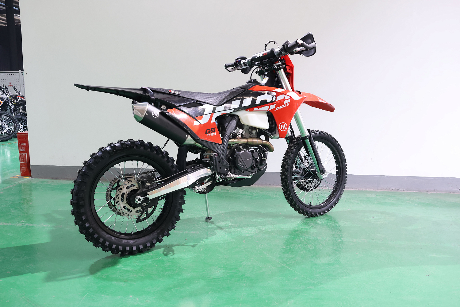 Мотоцикл JHLMOTO JHLofr GS YBS300 (176MN) в Серпухове