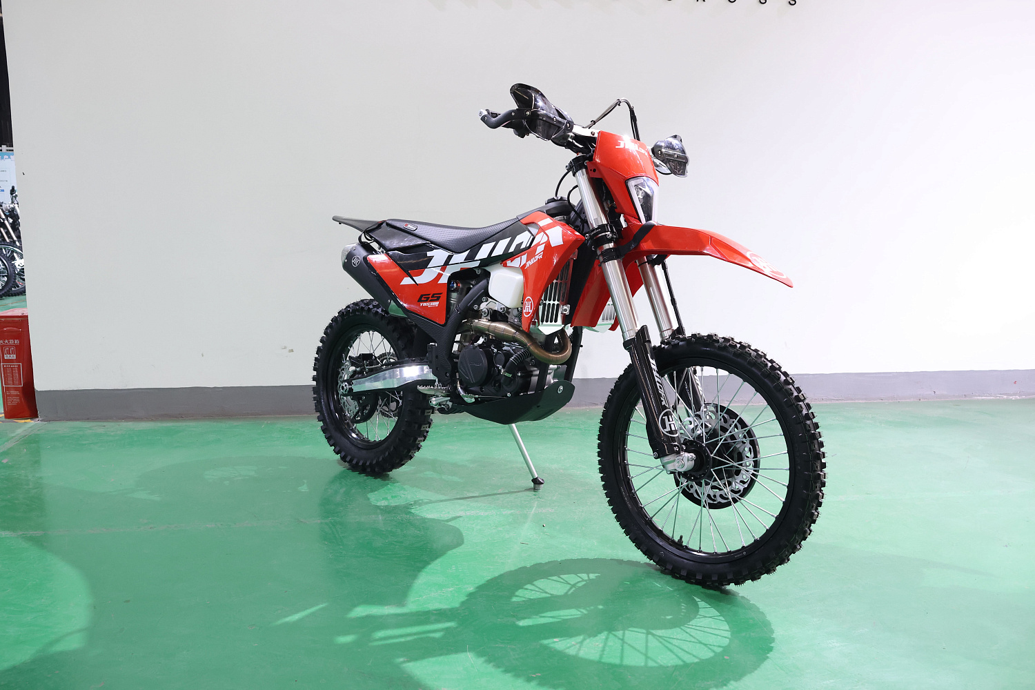 Мотоцикл JHLMOTO JHLofr GS YBS300 (176MN) в Серпухове