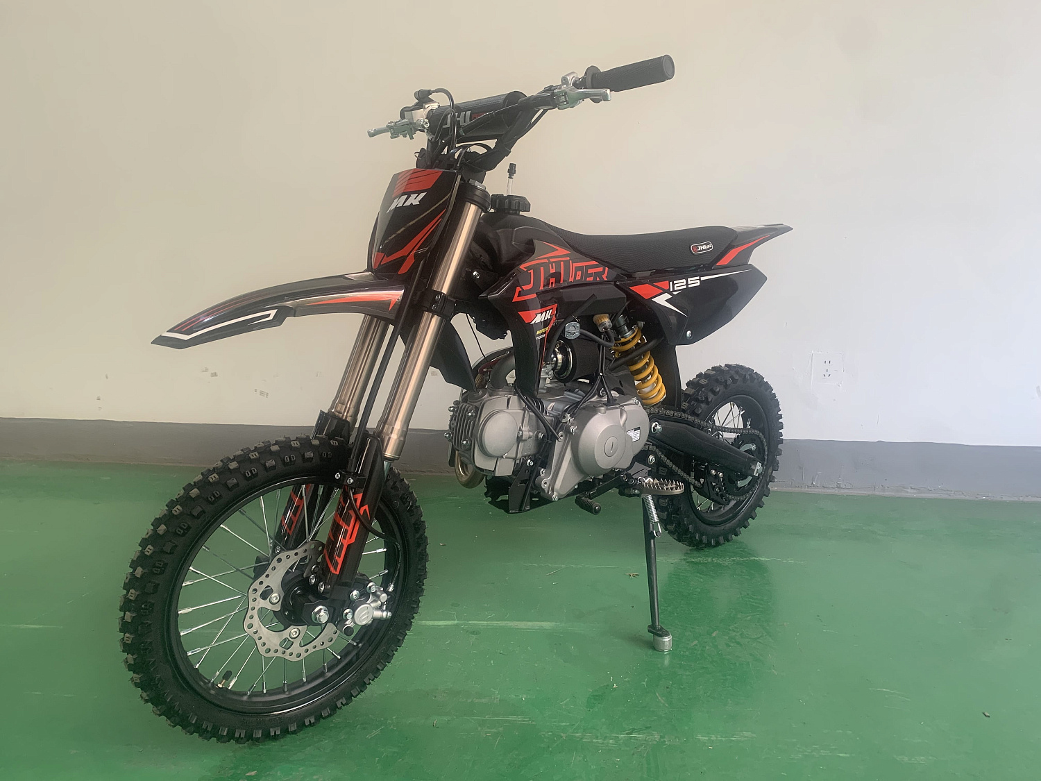Питбайк JHLMOTO JHL MK125 (14/12) в Серпухове