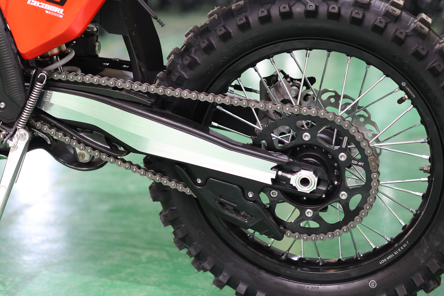 Мотоцикл JHLMOTO JHLofr GS CB300RL в Серпухове