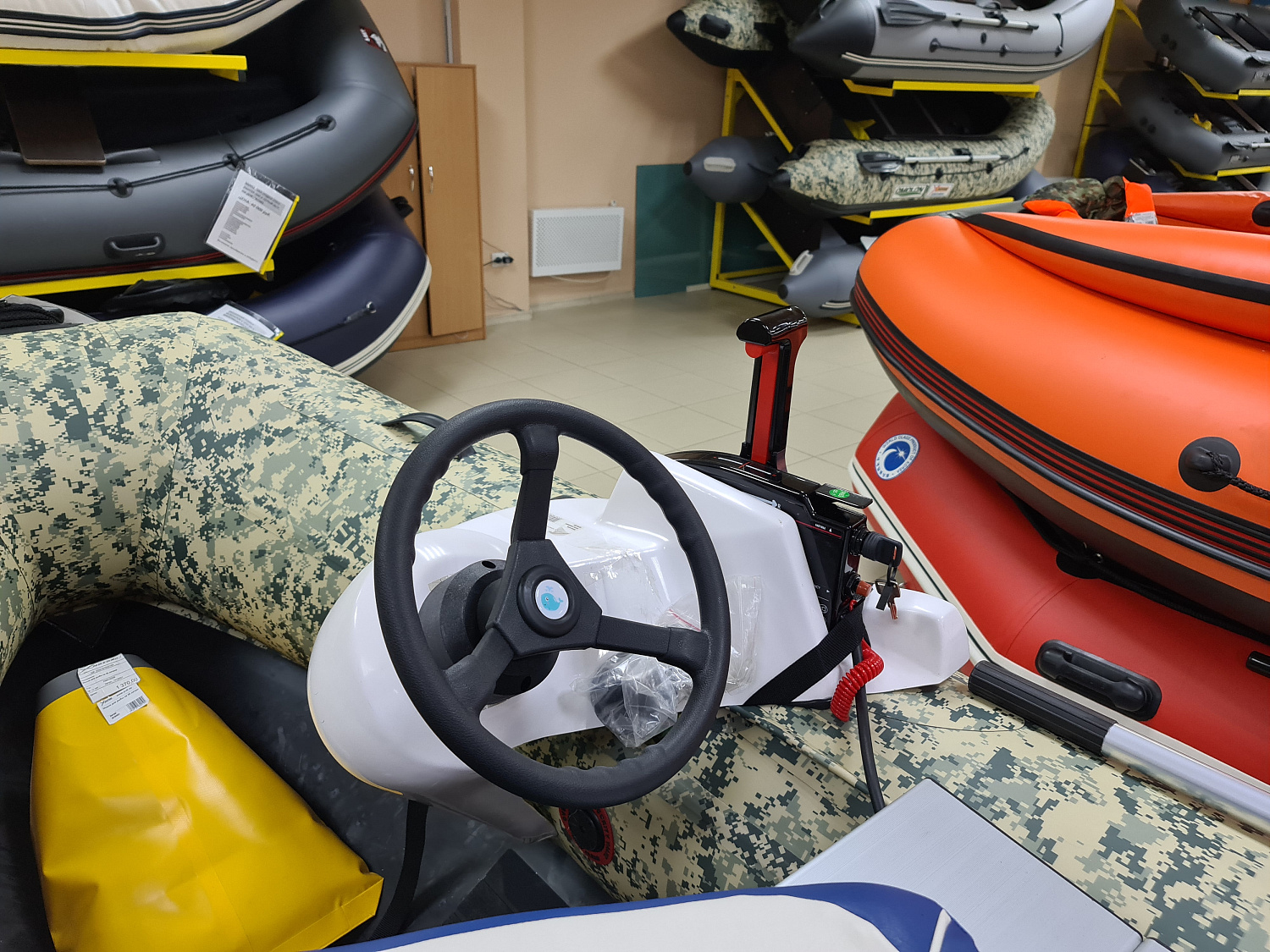 КОНСОЛЬ ПЛАСТИКОВАЯ ДЛЯ ДУ в Серпухове