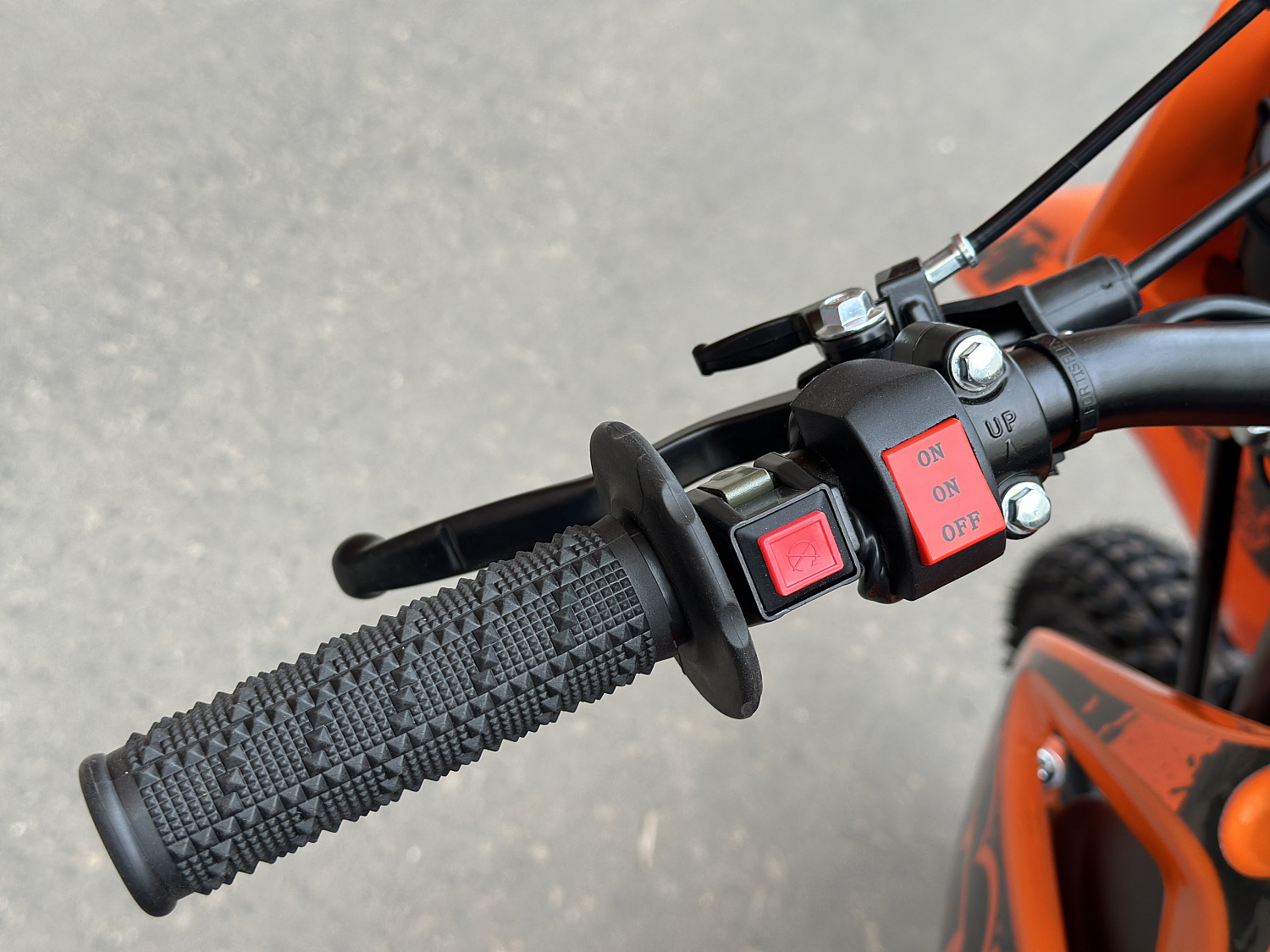 Кроссовый мотоцикл PROMAX MX280 в Серпухове