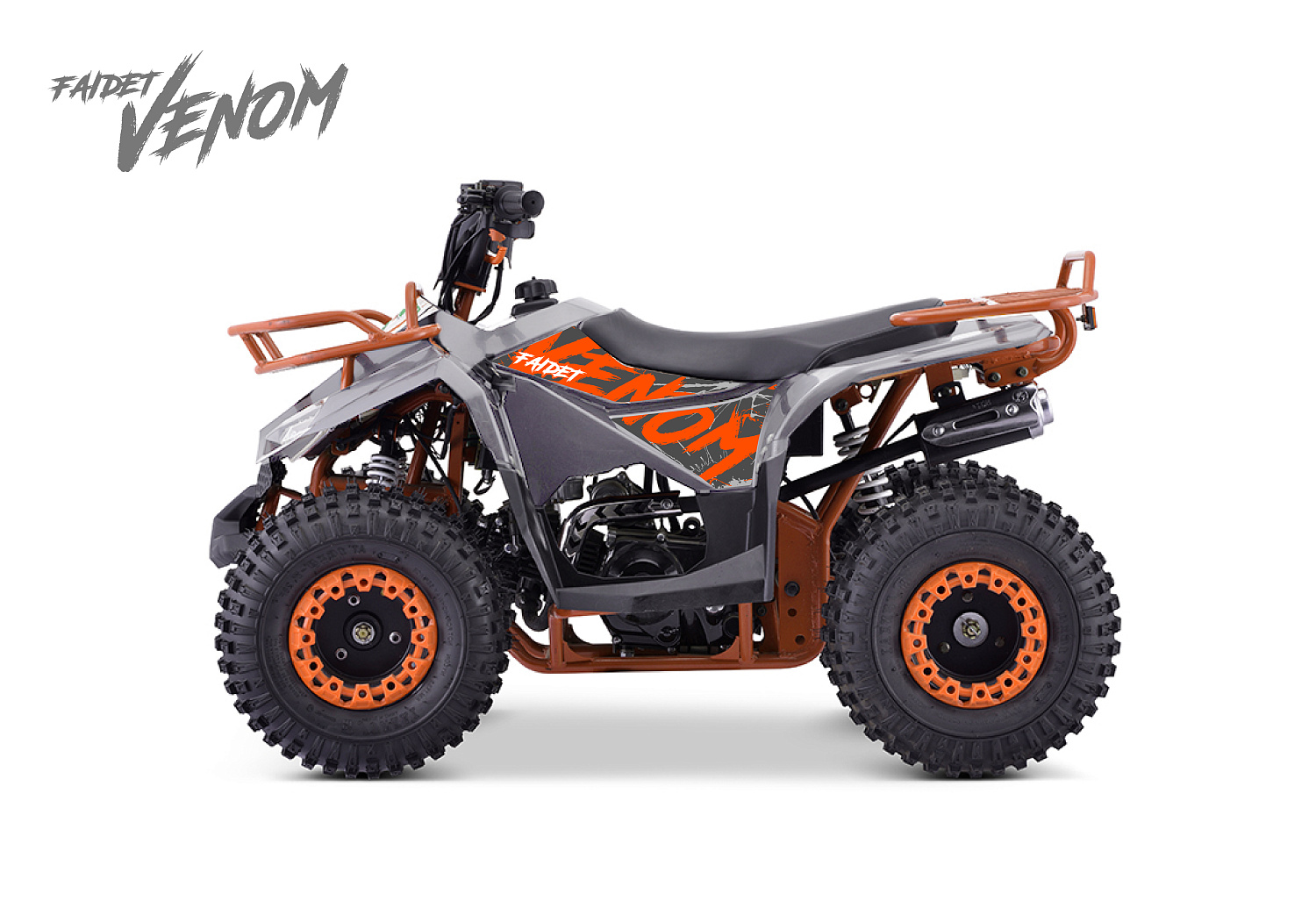 Квадроцикл FAIDET VENOM 125 в Серпухове