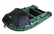 НАДУВНАЯ ЛОДКА GLADIATOR D420AL в Серпухове