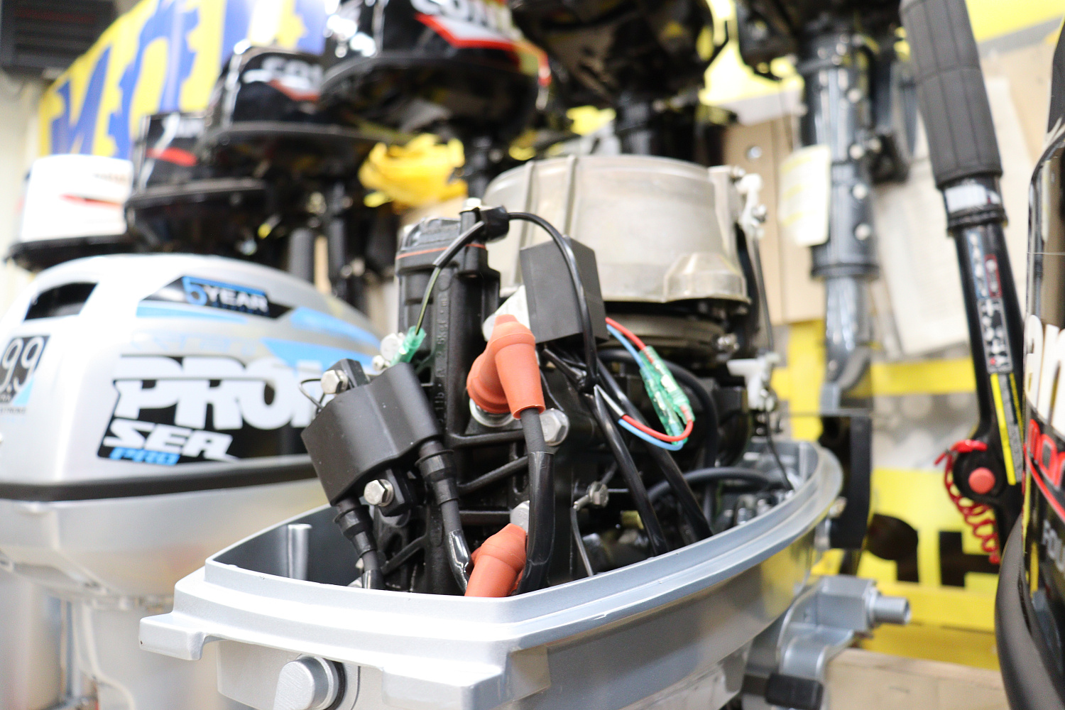 Лодочный мотор PROMAX SP9.9FHS (20) PRO в Серпухове