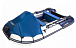 НАДУВНАЯ ЛОДКА GLADIATOR D420AL в Серпухове
