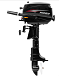 Лодочный мотор HIDEA HDF5HS (с баком) в Серпухове