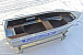 Алюминиевая лодка Wyatboat-370 в Серпухове