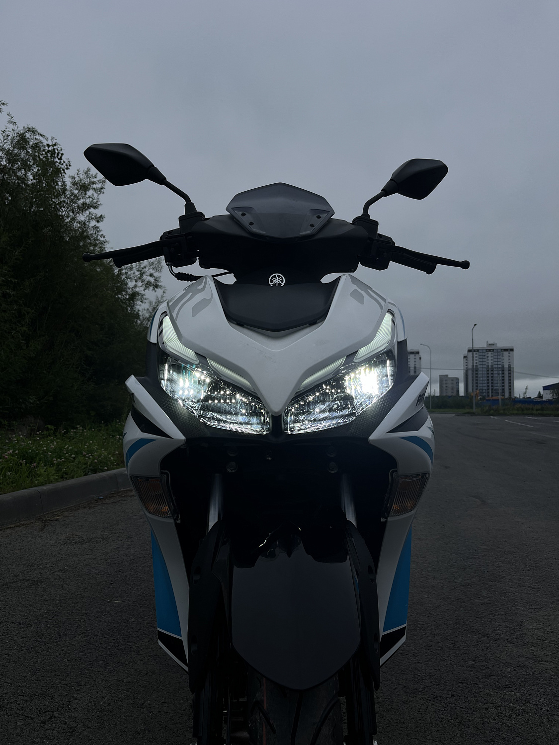 Скутер PROMAX TURAN 250 (49) в Серпухове