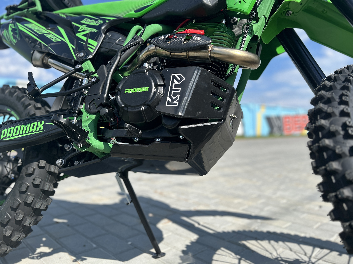 Кроссовый мотоцикл PROMAX DAIKON CB330 в Серпухове