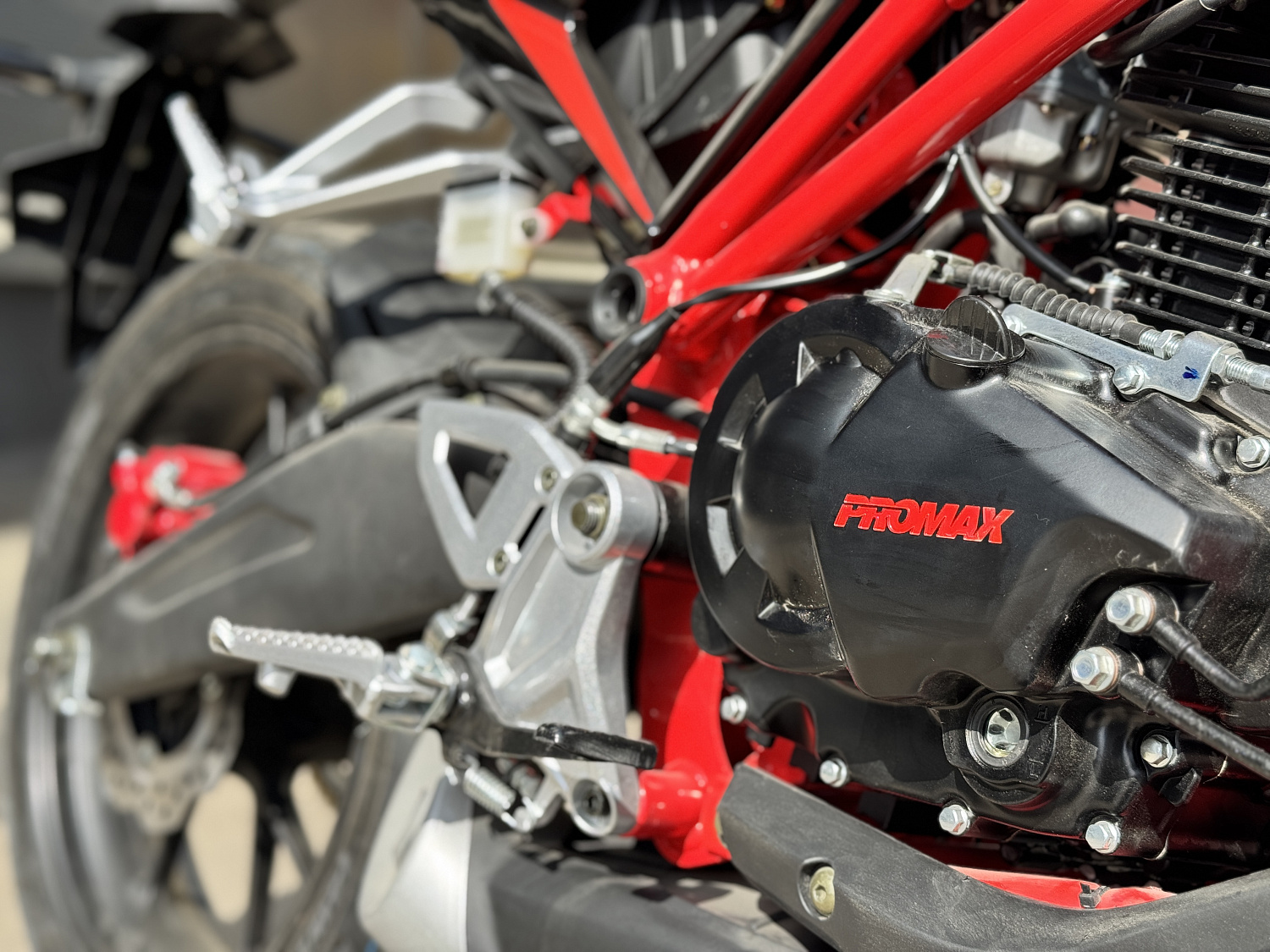 Мотоцикл PROMAX CB300RL (4V, 6G) в Серпухове