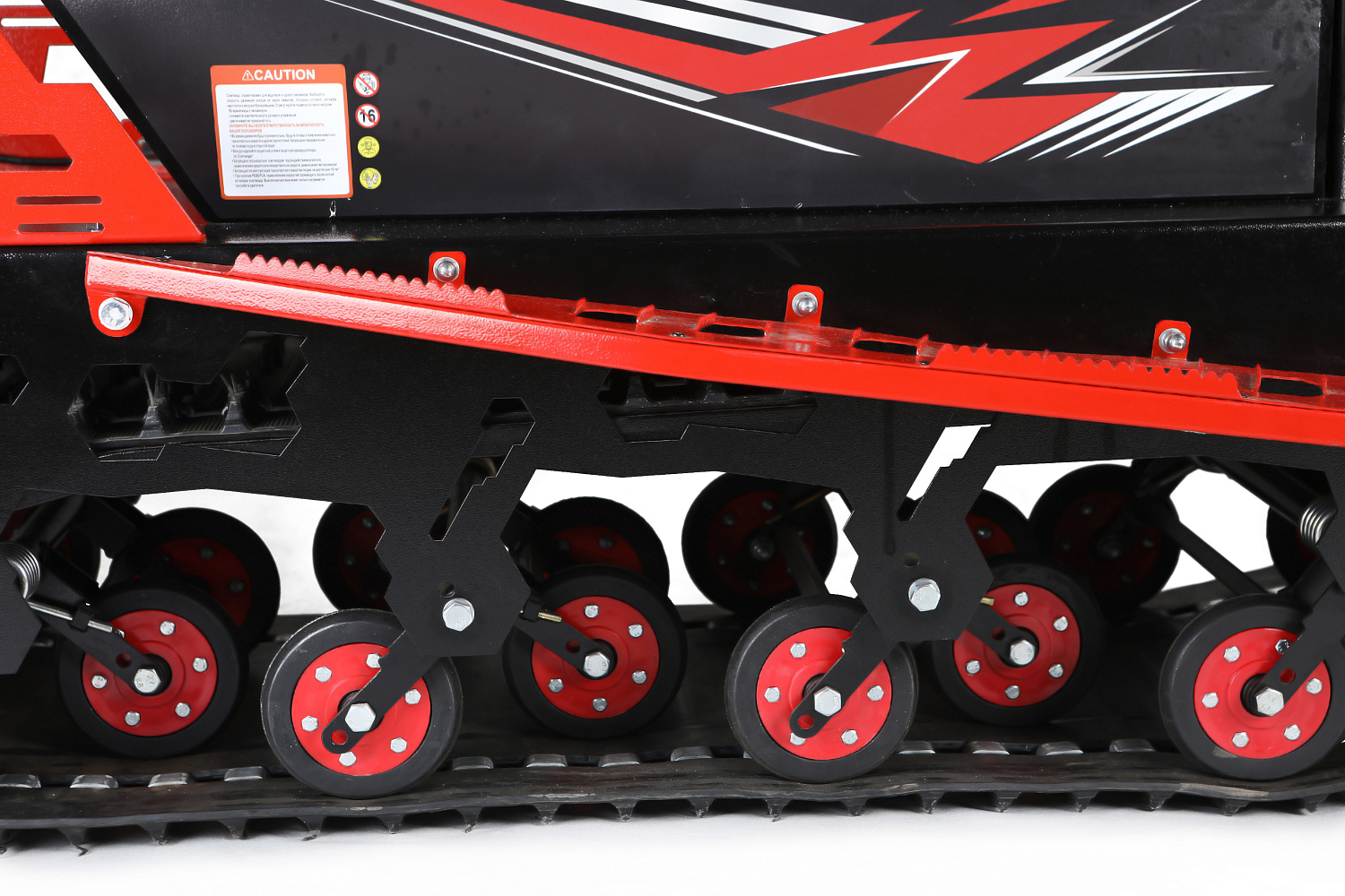 Снегоход IKUDZO HUNTER 700LK 25 V2 в Серпухове