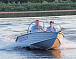 Алюминиевая лодка Wyatboat-390 DCM в Серпухове