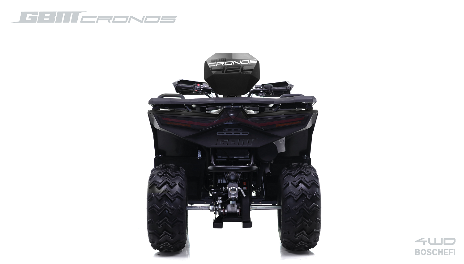 Квадроцикл GBM CRONOS 420 4WD EFI в Серпухове