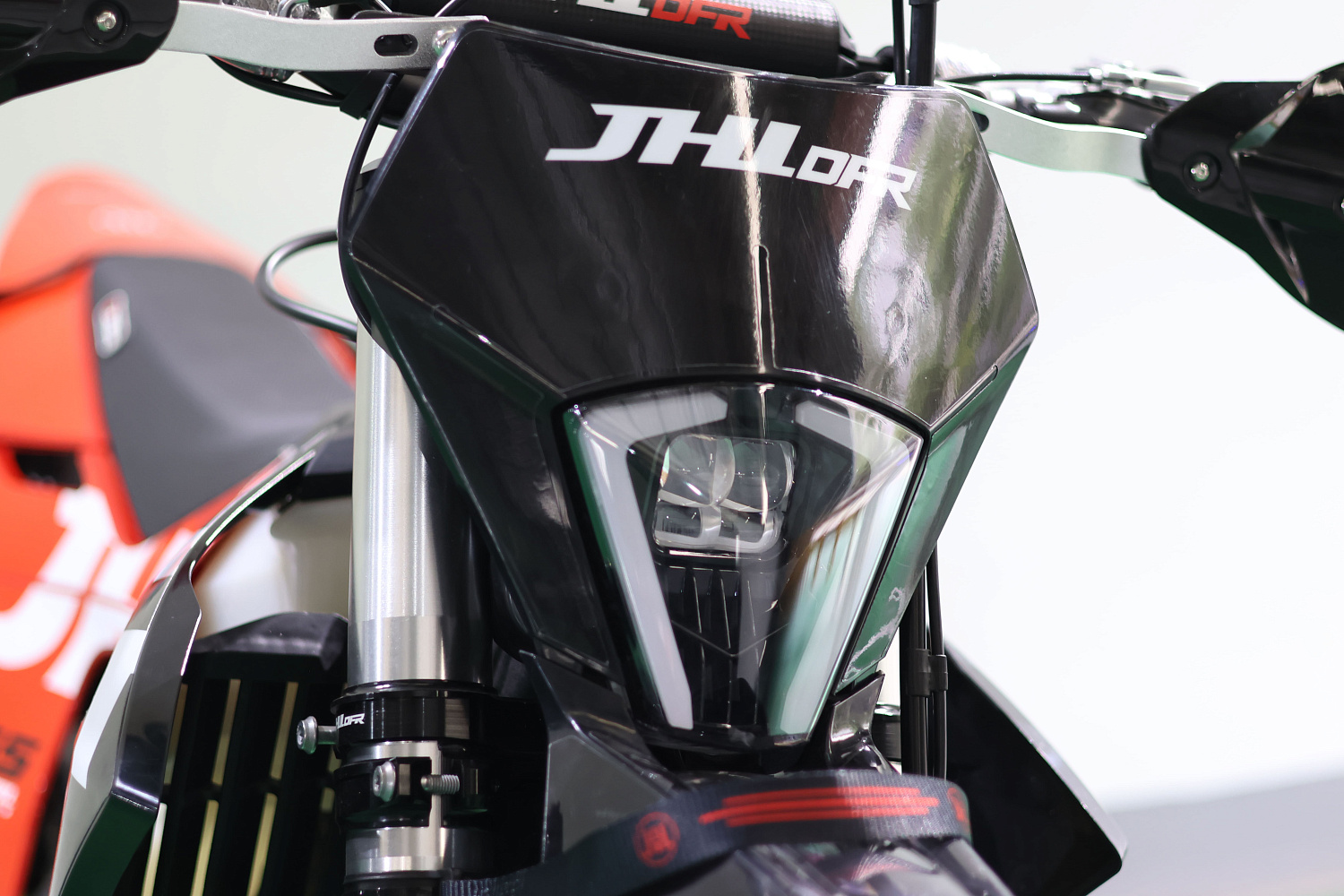 Мотоцикл JHLMOTO JHLofr GS CB300RL в Серпухове